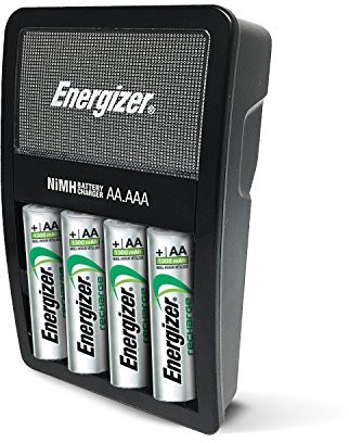 Energizer ładowarka do baterii AA/AAA CHVCMWB-4