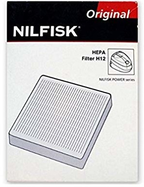 Nilfisk Power Serie Hepa Filter NV4820N filtr HEPA do odkurzacza, typ: H 12 Power Serie Hepa Filter H 12