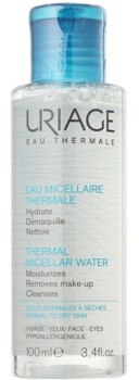 Uriage Eau Micellaire Thermale oczyszczający płyn micelarny do skóry normalnej i suchej 100 ml