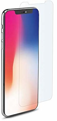AIINO italian ideas italian ideas folia ochronna RockGlass, kompatybilna z hartowanego szkła iPhone 11/XR z aplikatorem RockApplicator, przezroczysta, AIRG6119CLA AIRG6119CLA