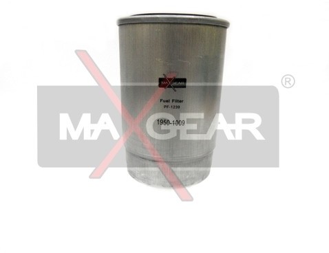 MAXGEAR Filtr paliwa 26-0033