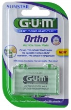 Sunstar GUM wosk ortodontyczny (miętowy) 541