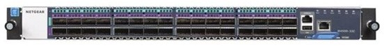 Netgear M4500-32C - switch - 32 ports - Managed - rack-mountable CSM4532-100EUS