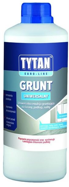 Tytan Grunt EURO-LINE