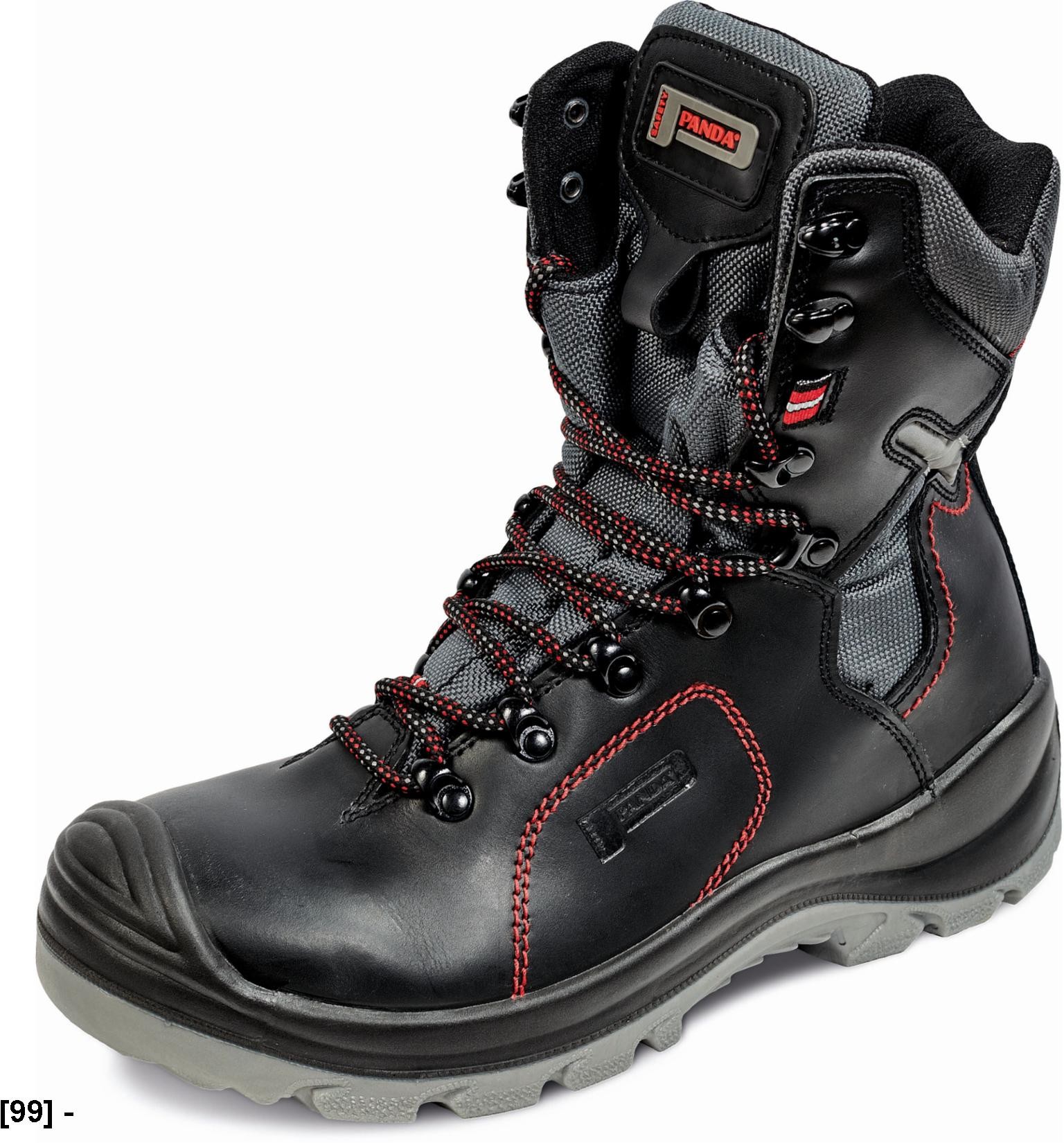 MALFINI STRALIS S3 SRC - OBUWIE WYSOKIE - 38-48 02040016