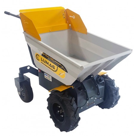 Lumag Germany Miniwywrotka MD450RE MD450RE