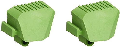 Puig JUEGO PUNTERAS PROTECTORES MOD. PRO przyciemniany na zielono 5533V