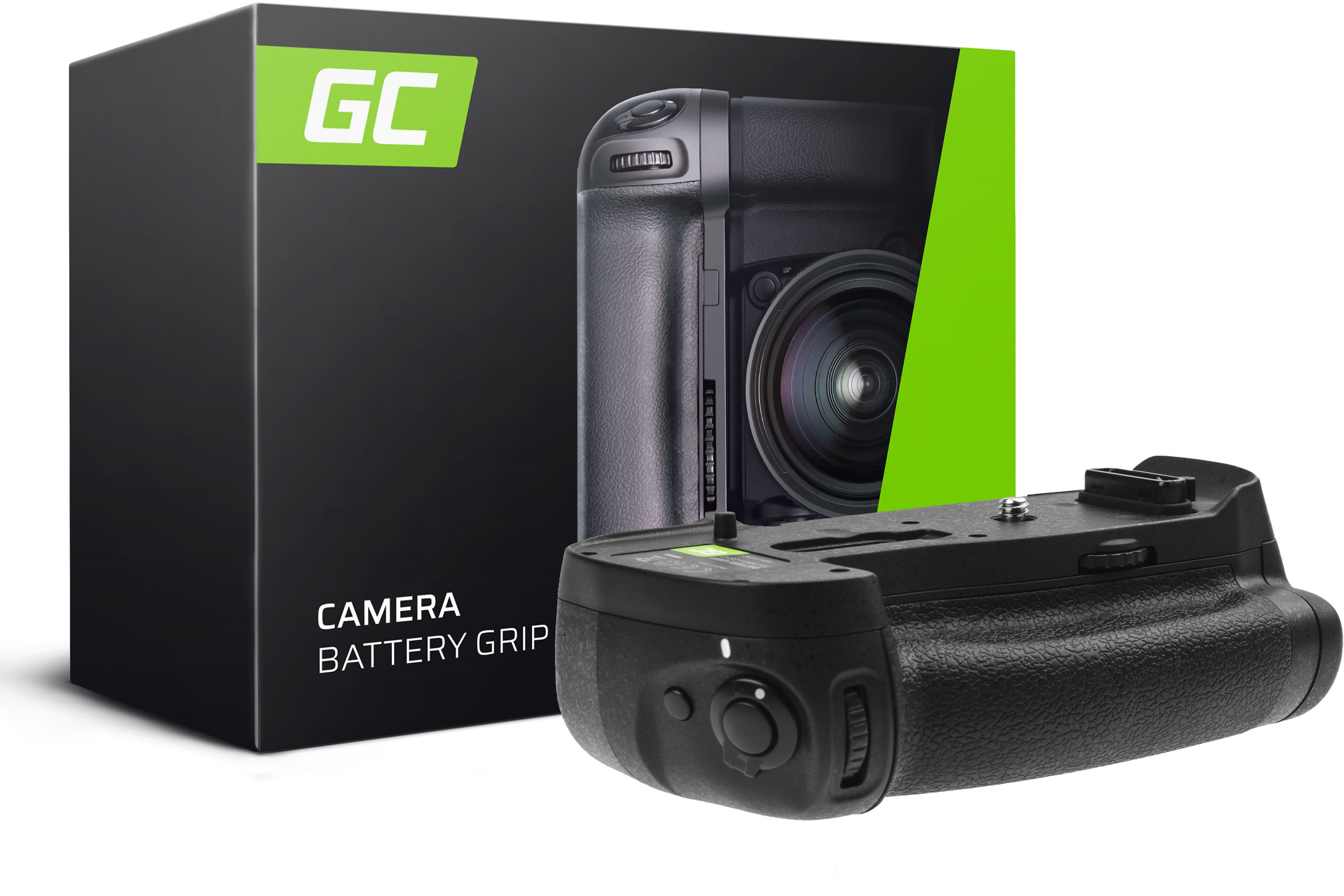 Nikon Green cell Grip Green Cell MB-D18 do aparatu D850 GRIP03