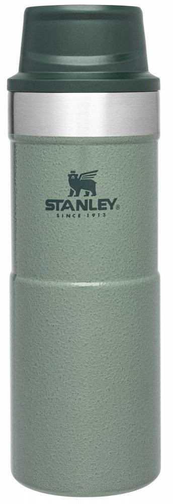 Stanley Podróżny kubek termiczny 0,35 l Trigger hammertone green 10-09848-006