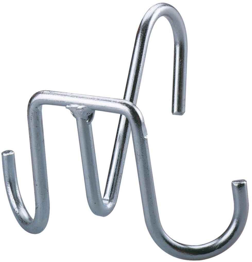 Hailo Werk Hailo Hak do drabiny na wiadro SafetyLine, stal, 9952-001
