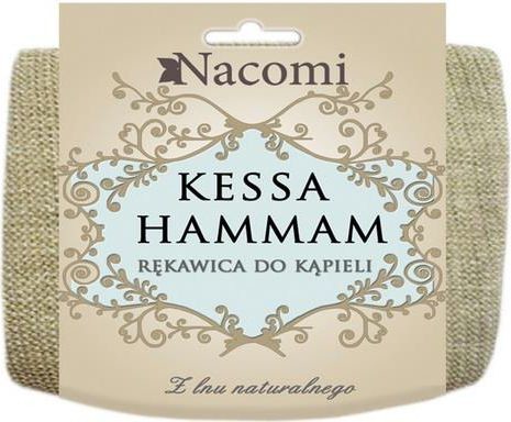 Nacomi Rękawica Do Kąpieli Kessa Hammam 5901878687223