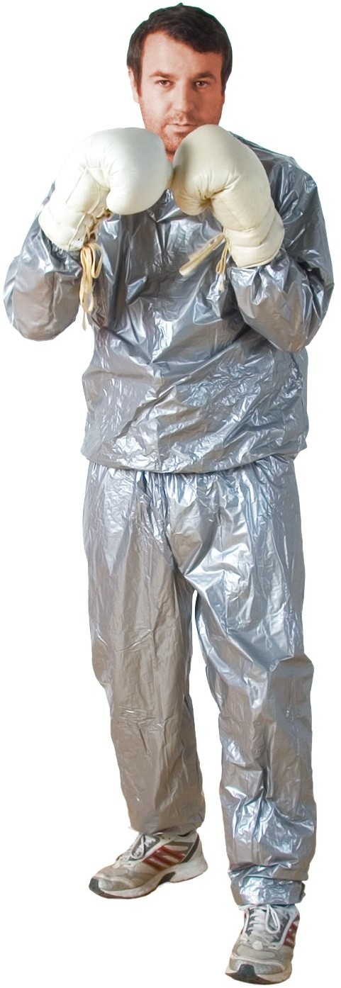 MOVIT DRES KOMBINEZON SAUNA SUIT DO ODCHUDZANIA 20040326