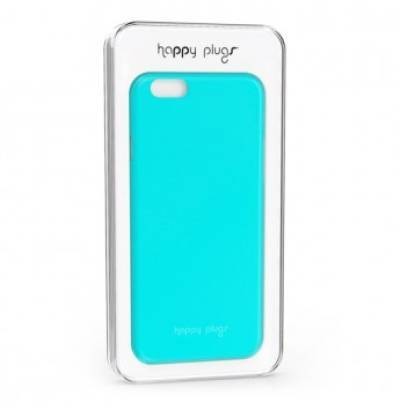 Happy plugs Ultra Thin Turquoise dla iPhone 6/6s