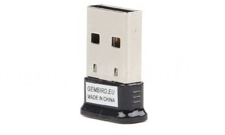 Gembird Adapter BTD-MINI5 Bluetooth męski USB