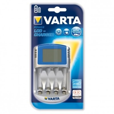 Varta Power Play LCD Charger