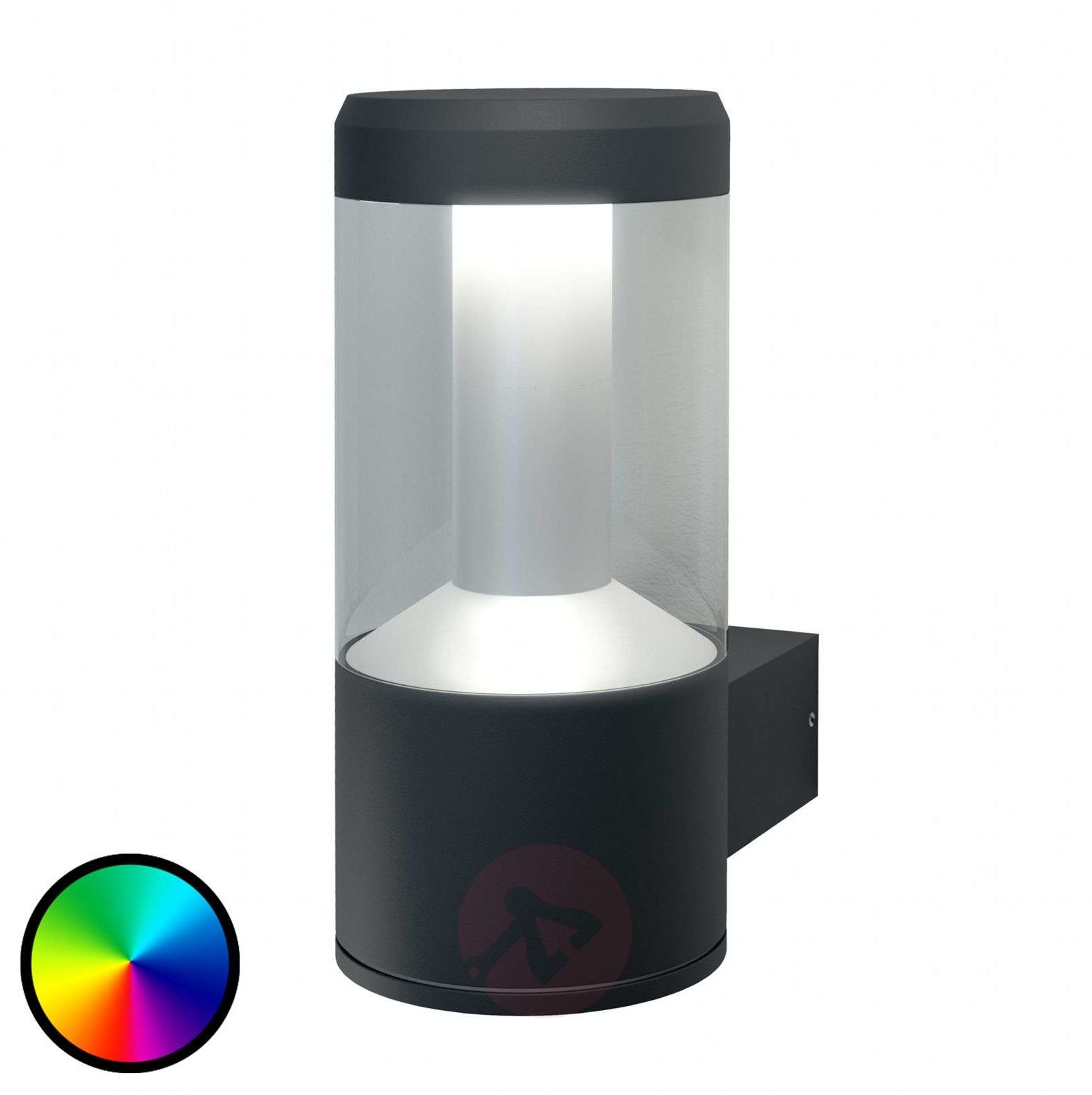 LEDVANCE SMART+ SMART+ZigBee lampa ścienna Modern Lantern
