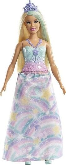Mattel Lalka Księżniczka 1 314533