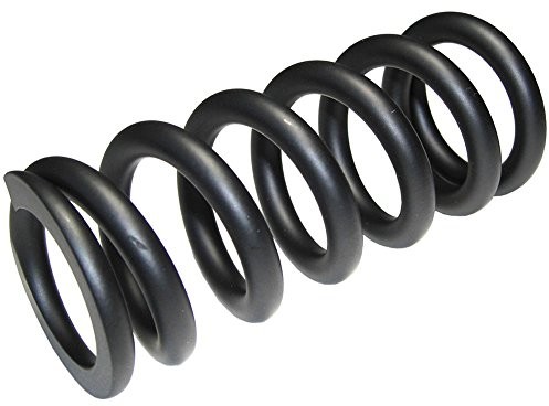 ROCK SHOX sprężyna stalowa długość sprężyny twardość montażu metrycznych/Hub 00.4118.200.011 części zamiennych, czarne, 151 X 65 MM/stopień twardości 500lb 00.4118.200.011