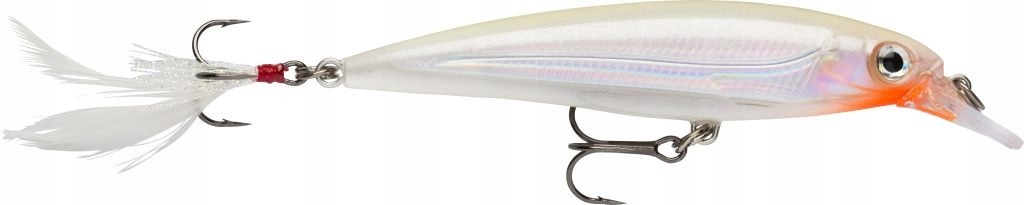 Rapala Wobler X-rap XR-10 10CM Glow Ghost