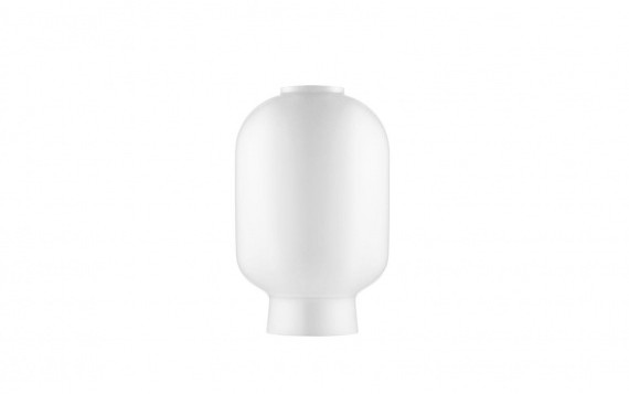 Normann Copenhagen Klosz do lampy stołowej Amp 502072 biała oprawa w stylu nowoczesnym 502072