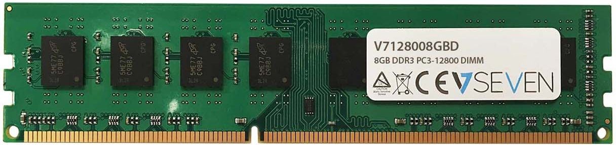 V7 8GB V7128008GBD DDR3
