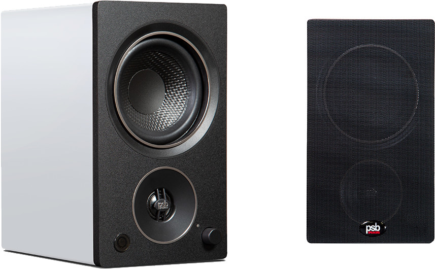 PSB Speakers Alpha AM3 biały