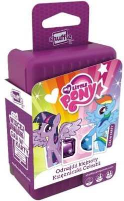 Cartamundi Shuffle My Little Pony PL
