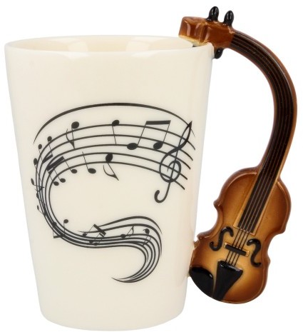 Froster Kubek Muzyka - Skrzypce GAD02082