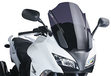 Puig 5252F szyba turystyczna, mocno przyciemniana am-5252f