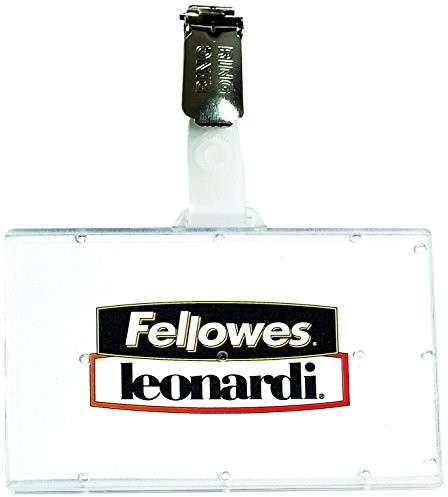 Fellowes L460 M portabadge Metal pocket Clip L460M