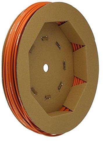 SHIMANO SLR linki hamulcowej pokrowiec, 5 MM, pomarańczowy Y80900020