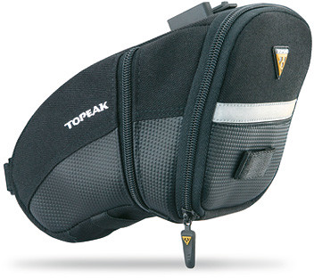Topeak torba podsiodłowa Aero Wedge Pack Large quick click