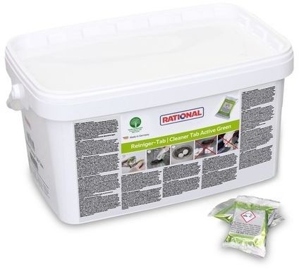 Rational Tabletki myjące Active Green do iCombi Pro i iCombi Classic - 150 szt. 56.01.535