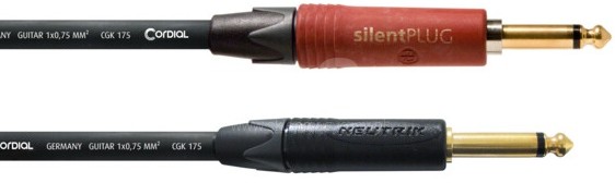Cordial CSI 6 PP Silent
