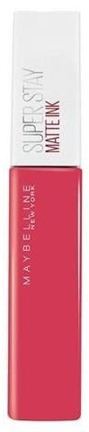 Maybelline Super Stay Matte Ink pomadka do ust w płynie 80 Ruler 5ml 57029-uniw