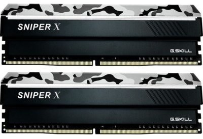 G.Skill 16GB F4-3600C19D-16GSXW DDR4