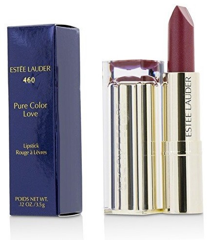 Estée Lauder Estee Lauder Pure Color Love Lipstick 460 Ripped raisin 887167305373