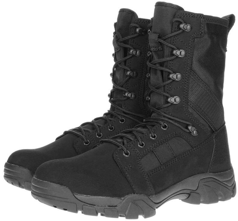 Brandit Buty Taktyczne Defense Czarne 9048.2/39