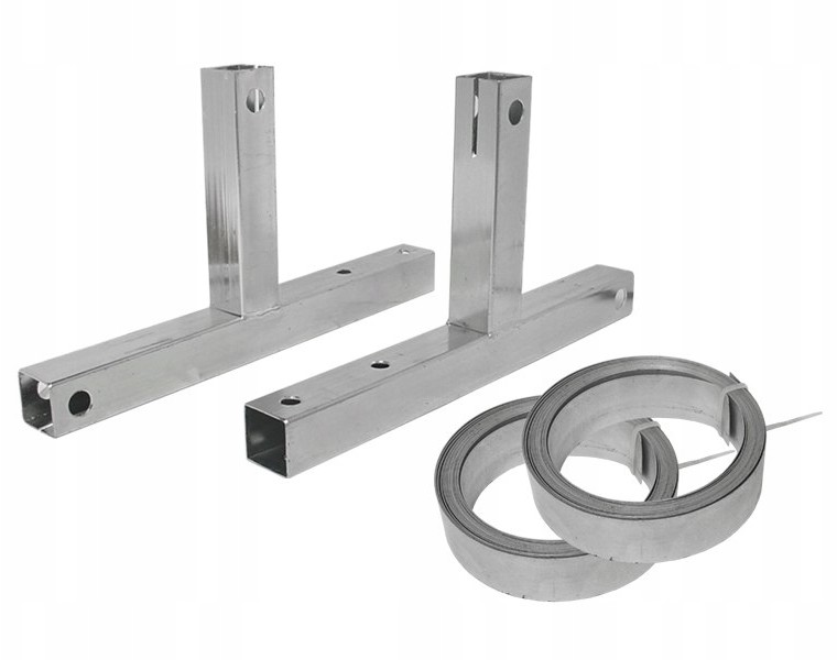 Uchwyt Tv/sat kominowy, obejma, 7m. |