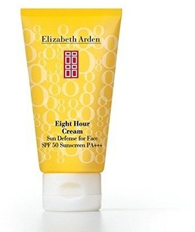 Elizabeth Arden Eight Hour Cream Sun Defense krem do opalania, 1 opakowanie (1 x 50 ml)