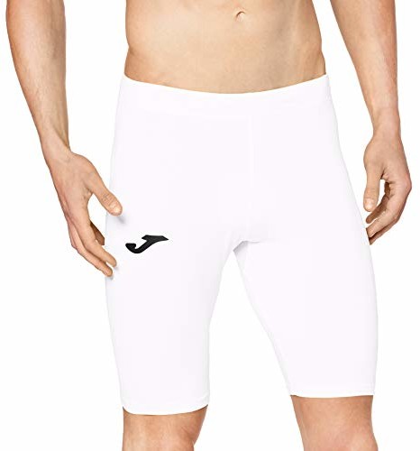 Joma Academy spodnie termiczne, dla mężczyzn, rozmiar uniwersalny, biały, L-XL