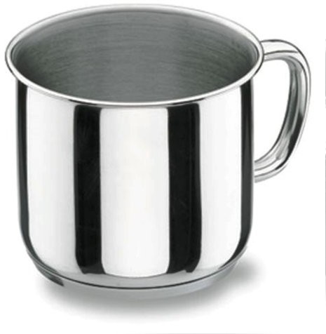Lacor 40714 garnek do mleka 14 cm vitrocor 40714