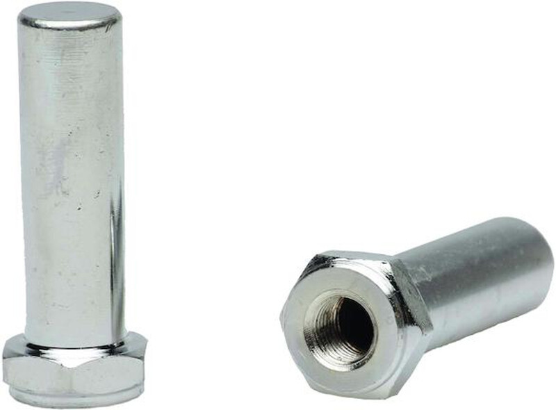FollowMe FollowMe Axle Extension Nut 3/8x26T  2020 Akcesoria do przyczepek 60651021