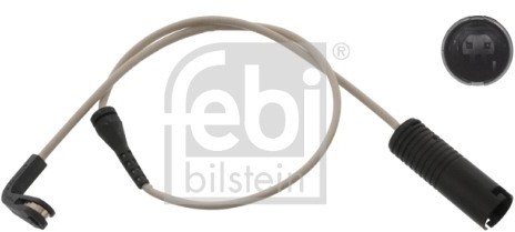 FEBI Styk ostrzegwaczy, zużycie okładzin hamulcowych FEBI 08197