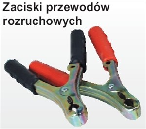 NoName Zacisk przewodów rozruchowych 100A TFX25CC TFX25CC