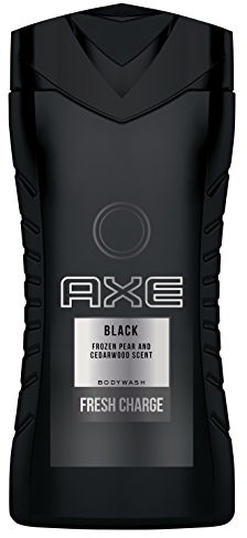 Axe AXE żel pod prysznic Black, 250 ML, 6er Pack (6 X 250 ML) 8710447277669