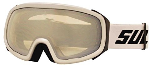 SULOV sulov okulary narciarskie Pro, podwójne szyby Revo, srebrny, jeden rozmiar BS-PRO-2