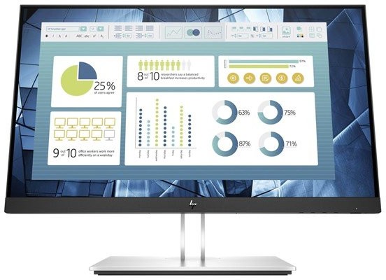 HP HP E22 G4 Czarny (9VH72AT#ABB)