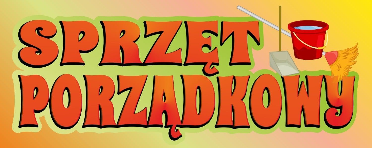 Tabliczka Sprzęt porządkowy ZT022
