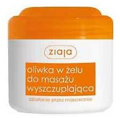 Ziaja Oliwka w żelu do masażu wyszczuplająca 180ml